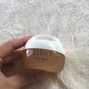 SHISEIDO WASO: CLEAR MEGA-HYDRATING MOISTURIZER
